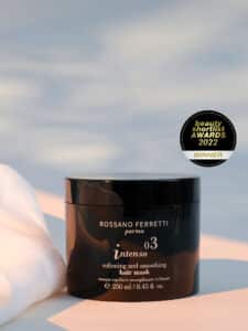 Softening and smoothing mask from the Intenso line by Rossano Ferretti Parma.